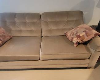 Bassett couch