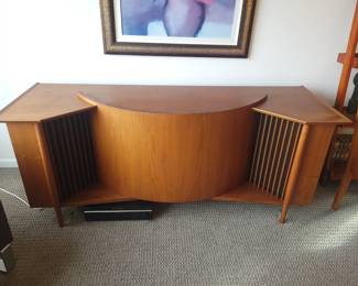 1962 JBL D45S72 Metregon stereo speaker