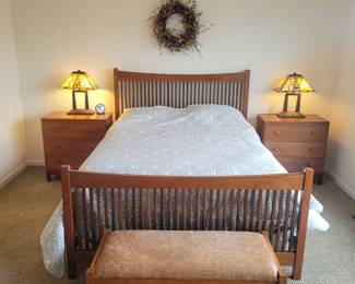 Stickley bedroom set