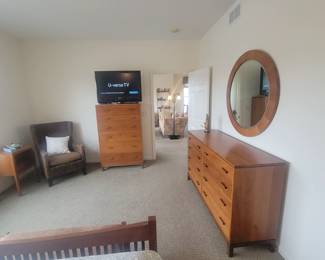 Stickley bedroom set