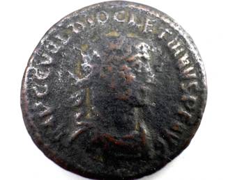 Roman Empire Diocletian AD 284-305 coin