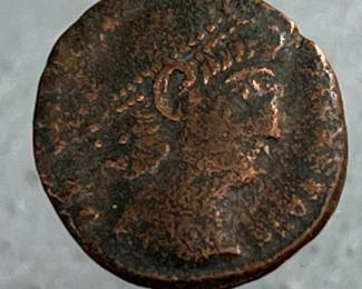 Roman Empire Constantius II AD 337-361 coin