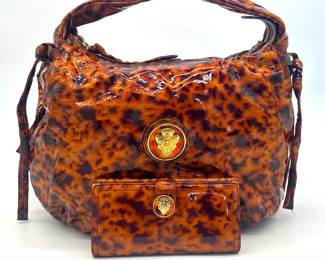 Gucci Hysteria bag and matching wallet