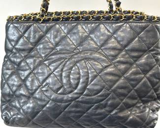 Chanel Chain Me Tote