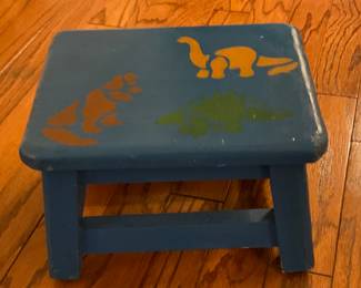 M202 children’s step stool $5