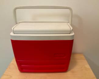 M248 Igloo personal cooler $6