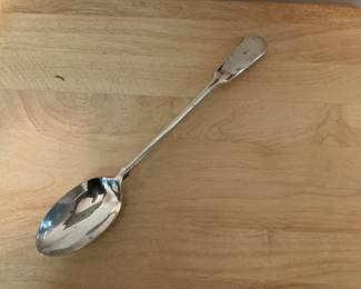 M240. Serving spoon $2