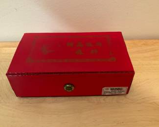 M350 miniature travel Mahjong set $35