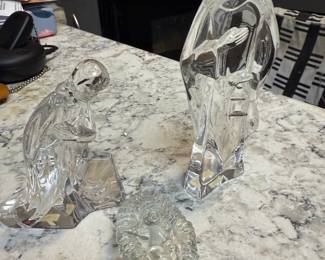 Mikasa nativity set