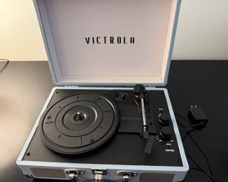 Record Player