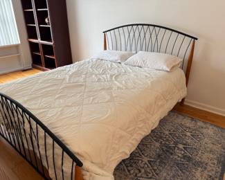 Queen Bed, Danish design