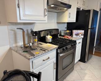 Kitchen miscellaneous