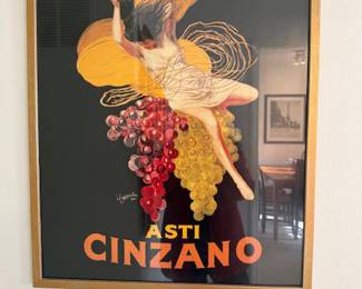 Leonetto Capietto poster