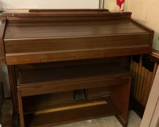 Nice organ still available