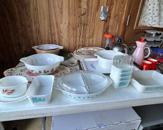 Pyrex