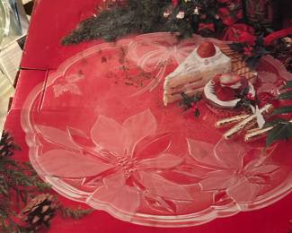 Serving tray 
