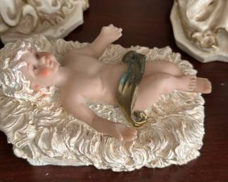Manger set 