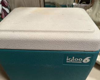 Lunch cooler 