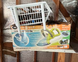 Yard tool 