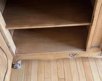 Hutch Cabinet
