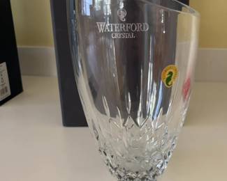 Waterford Crystal Vase