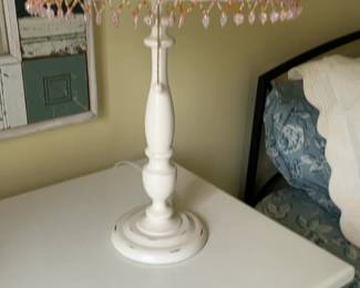 Pedestal Stand Lamp