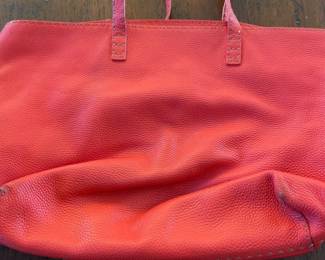 Fendi Selleria Leather Bag