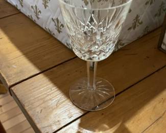 Waterford Crystal Small Wine Glass - Set of 12