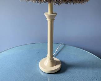 Candlestick Lamp