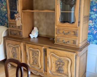 Hutch Cabinet