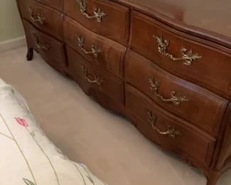 French Provincial Dresser