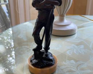 Bronze Figurine