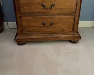 Wooden Chest of Drawers