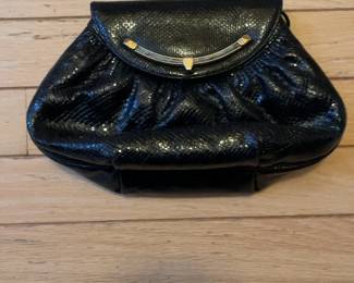 Black Finesse La Model Bag