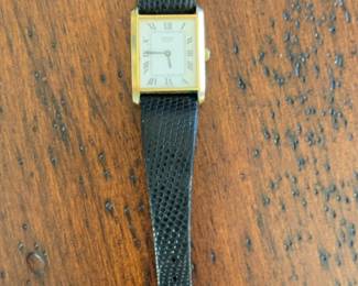 Seiko Quartz Watch