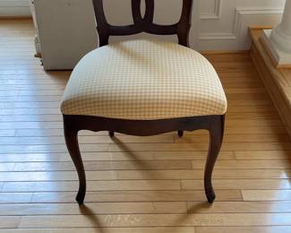 Upholstered Accent Chair