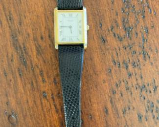 Seiko Quartz Watch