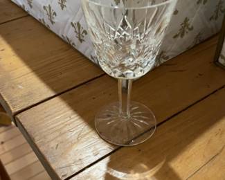 Waterford Crystal Small Wine Glass - Set of 12