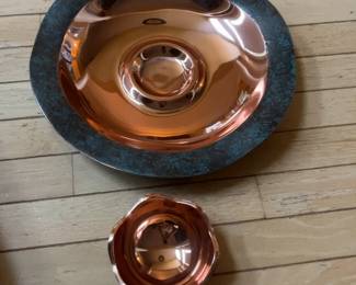 Namebe Copper Bowl Set