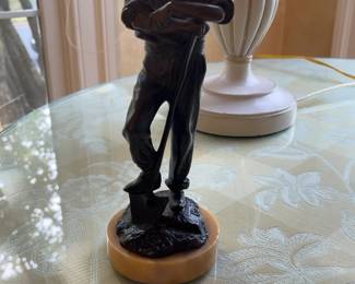 Bronze Figurine
