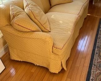 Upholstered Sofa