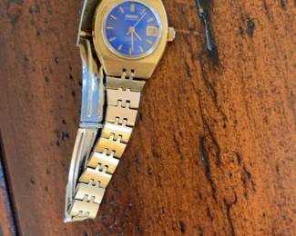 Vintage Seiko Automatic Watch