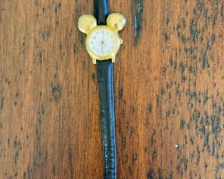Mickey Mouse Watch