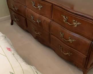 French Provincial Dresser