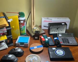 Misc Office Items