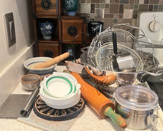 Misc Kitchen Items