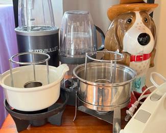 Blenders & Misc Kitchen 