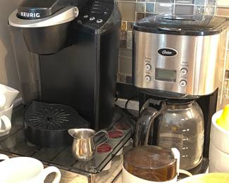 Keurig Coffee Maker 