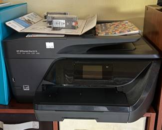 HP Office-jet Pro 6978 Printer 