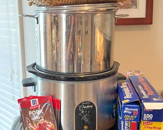 Misc Kitchen Items, Crockpot 